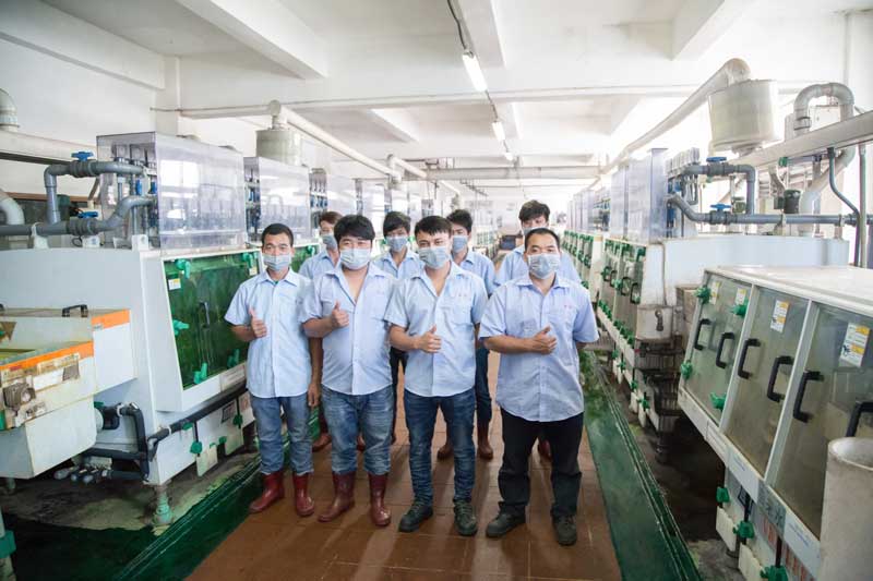 鑫海森金屬蝕刻加工